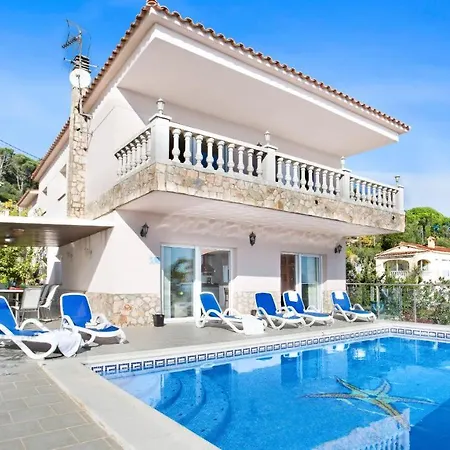 Villa 2 Garb - Lloret de Mar