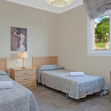 Villa 2 Garb - Lloret de Mar